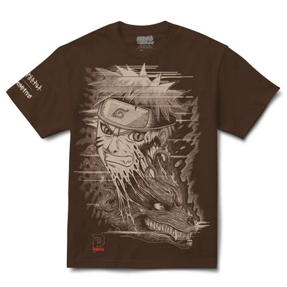 TAILED BEAST OVERSIZED TEE - Four Street