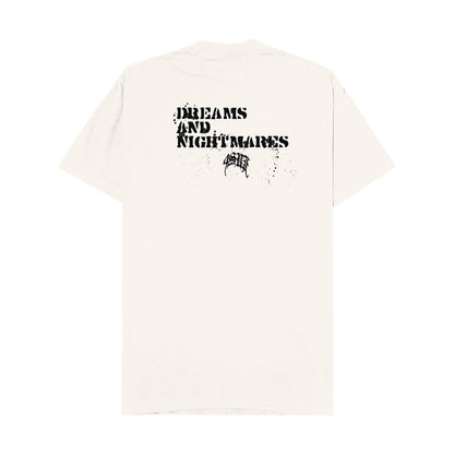 TEE DREAMS AND NIGHTMARES OFF WHITE - Four Street