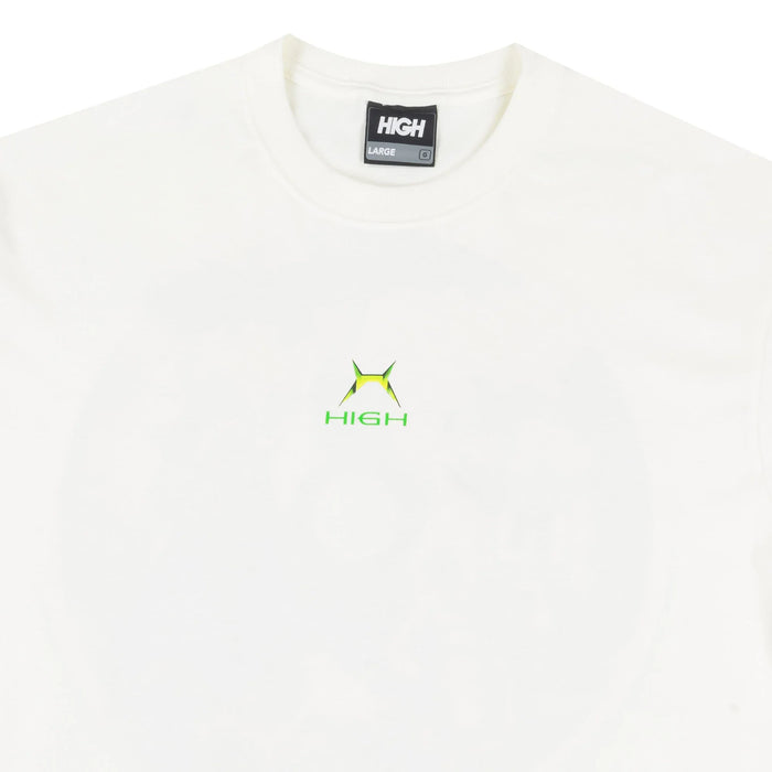 Tee DVD White - Four Street