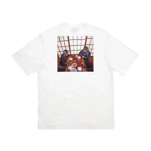 Tee Mixtape White - Four Street