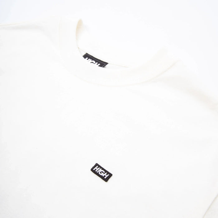 Tee Mixtape White - Four Street