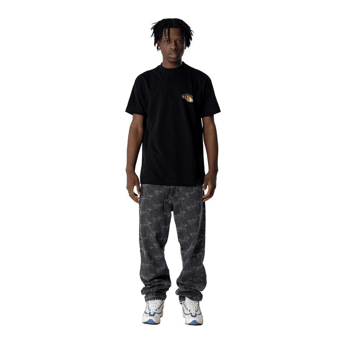 TEE SCARING THE EVIL BLACK - Four Street
