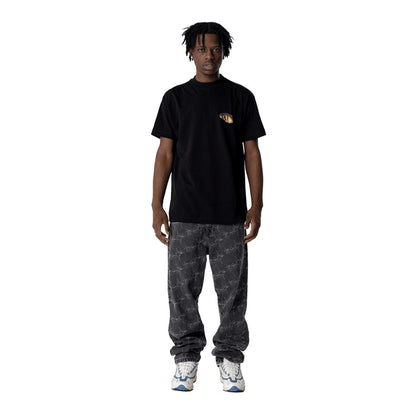TEE SCARING THE EVIL BLACK - Four Street