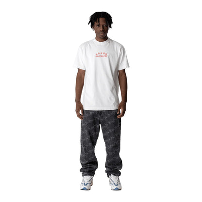 TEE SKULL OFF WHITE - Four Street