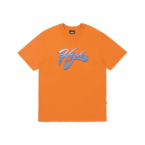 Tee Striker Orange - Four Street