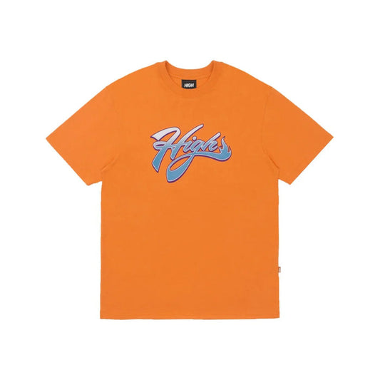 Tee Striker Orange - Four Street