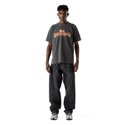 TEE SUFMANJI GREY - Four Street