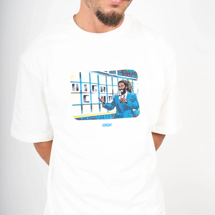 Tee TV Show White - Four Street