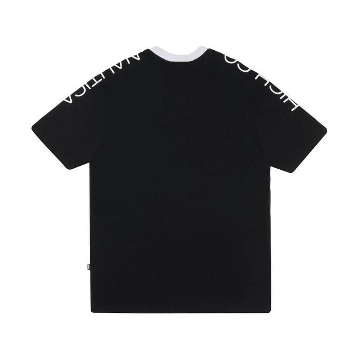 Tee Yatch Black - Four Street