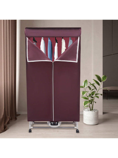 TFCFL Portable Travel Mini Dryer Machine, Electric Dryer For Apartments