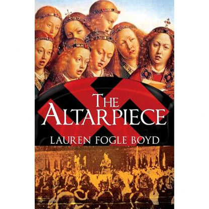 The Altarpiece (Paperback) By Lauren Fogle Boyd