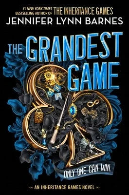 The Grandest Game (Hardcover) By Jennifer Lynn Barnes