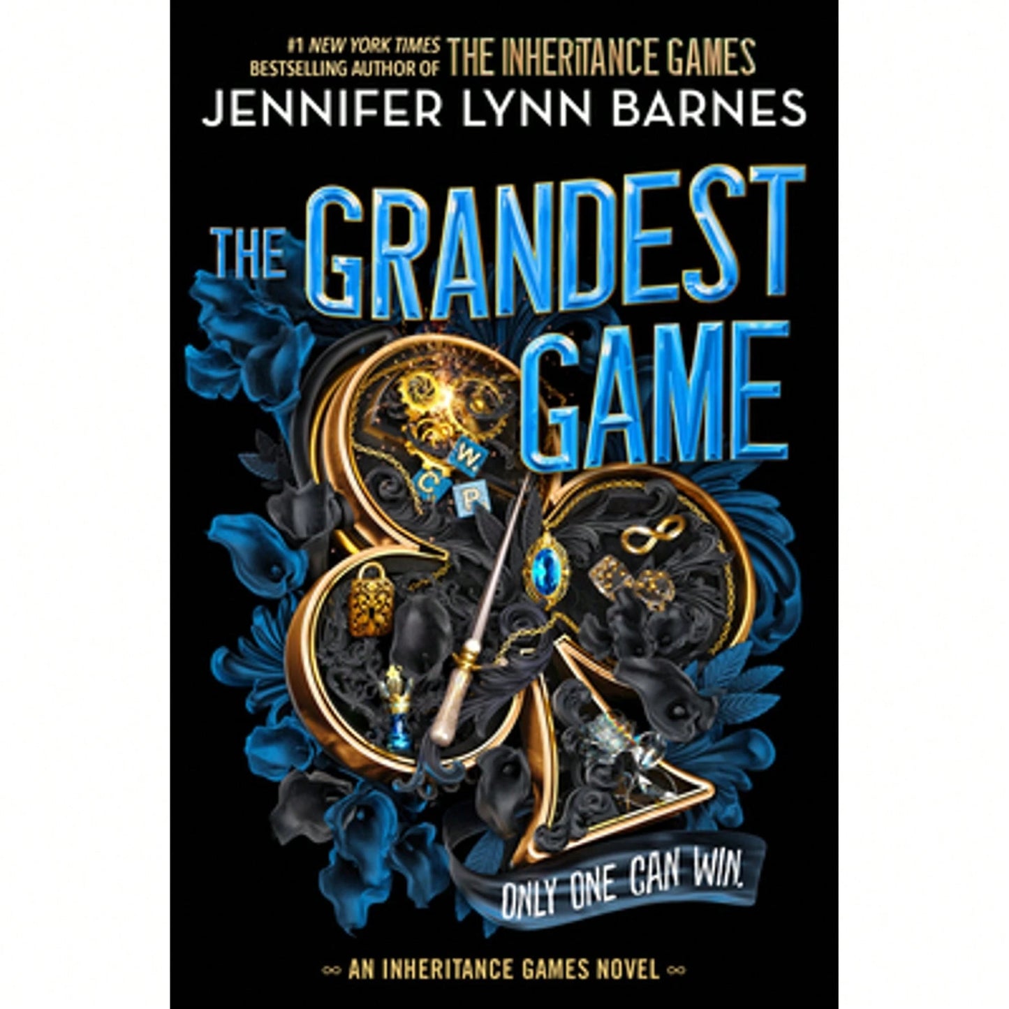 The Grandest Game (Hardcover) By Jennifer Lynn Barnes