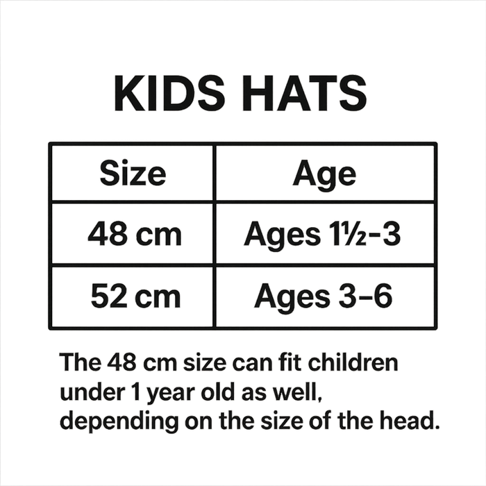 The Junior | Kid's Hat