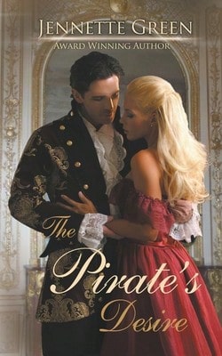 The Pirate's Desire (Paperback) By Jennette Green