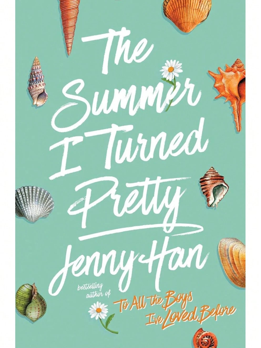 The Summer I Turned Pretty YA Romance Book, Beach Coming-Of-Age Love Story Of First Love, Heartbreak & Growth, Hit Series Novel Fans Will Love, Young Adult Fiction For Teens & Adult Readers, Great Gif
