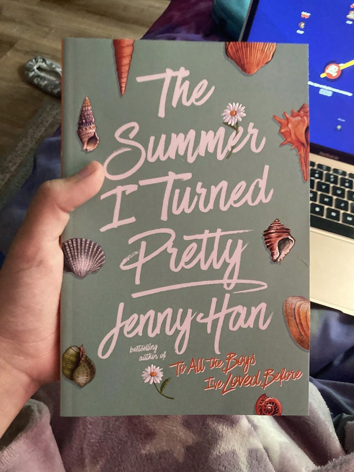 The Summer I Turned Pretty YA Romance Book, Beach Coming-Of-Age Love Story Of First Love, Heartbreak & Growth, Hit Series Novel Fans Will Love, Young Adult Fiction For Teens & Adult Readers, Great Gif