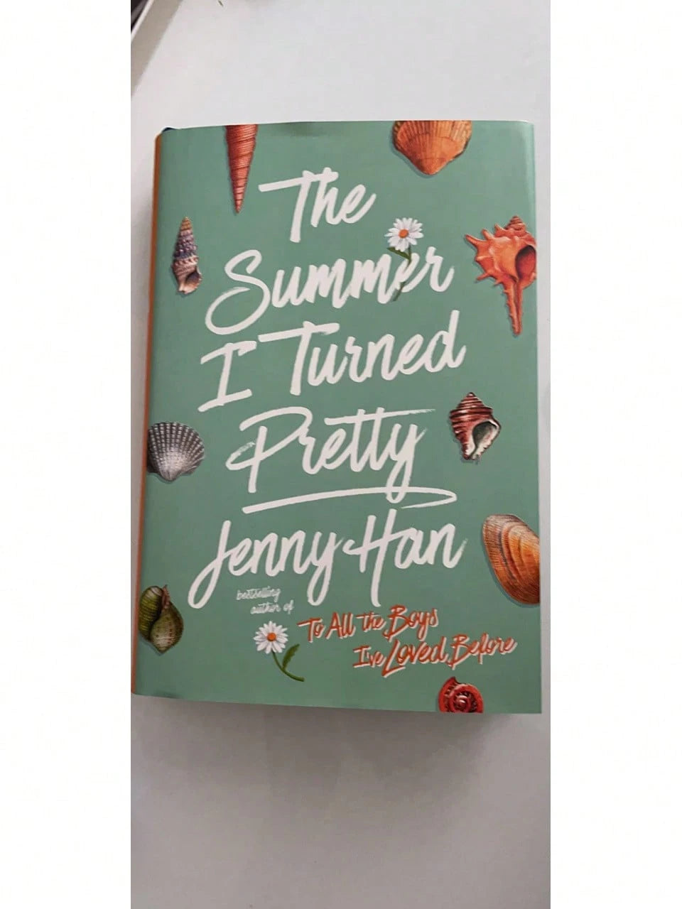 The Summer I Turned Pretty YA Romance Book, Beach Coming-Of-Age Love Story Of First Love, Heartbreak & Growth, Hit Series Novel Fans Will Love, Young Adult Fiction For Teens & Adult Readers, Great Gif