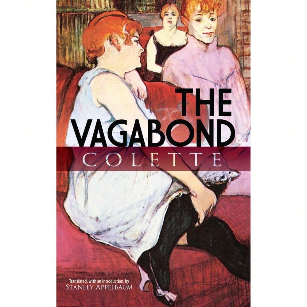 The Vagabond (Dover Literature: Literary Fiction)