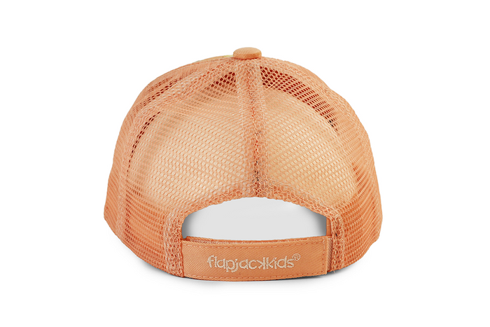 Toddler/Kids Printed Ball Cap - Bees