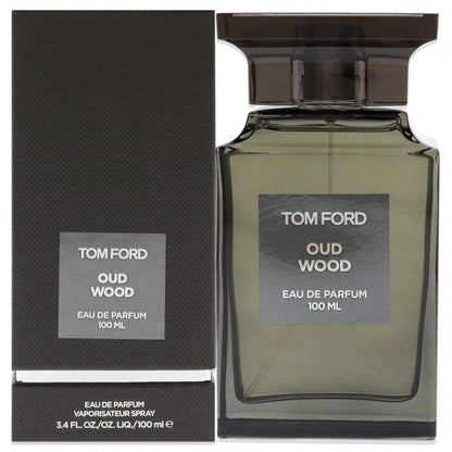 Tom Ford 'Oud Wood' Eau De Parfum 3.4, Black