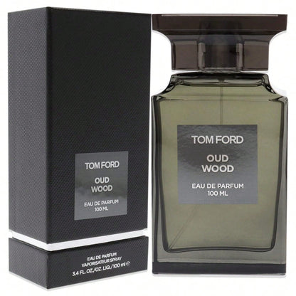 Tom Ford 'Oud Wood' Eau De Parfum 3.4, Black