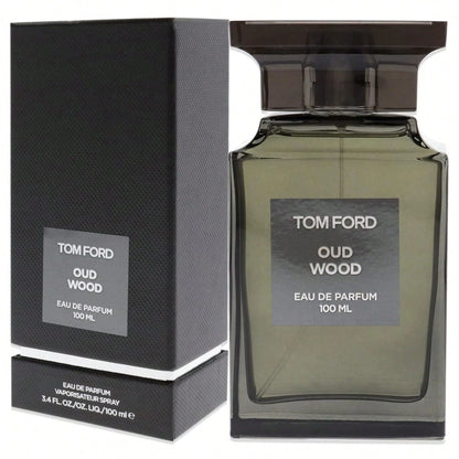 Tom Ford 'Oud Wood' Eau De Parfum 3.4, Black