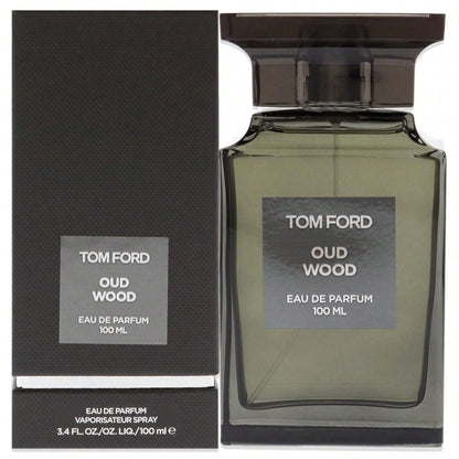 Tom Ford 'Oud Wood' Eau De Parfum 3.4, Black