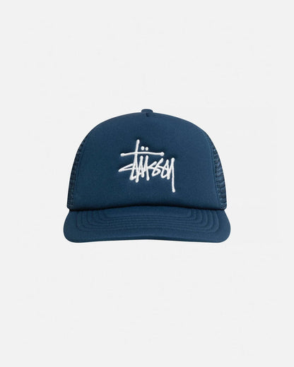 TRUCKER BIG BASIC SNAPBACK - Four Street