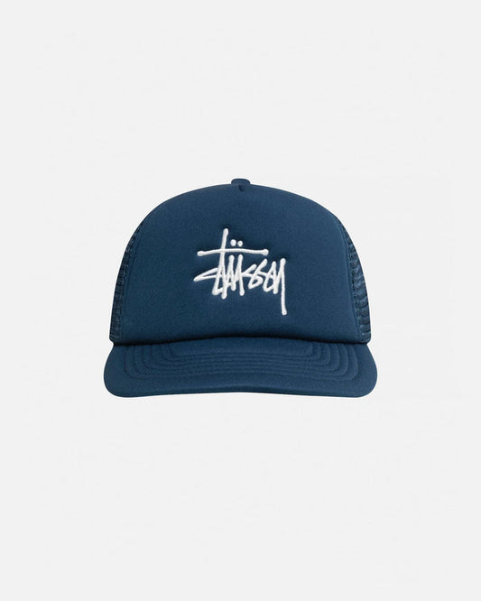TRUCKER BIG BASIC SNAPBACK - Four Street