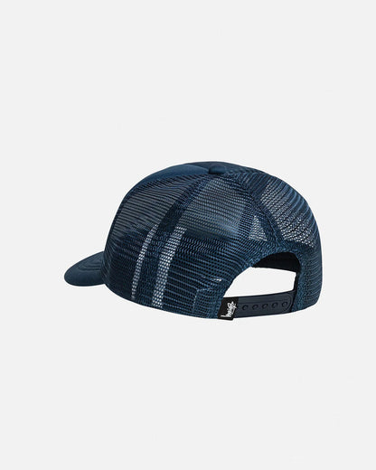 TRUCKER BIG BASIC SNAPBACK - Four Street