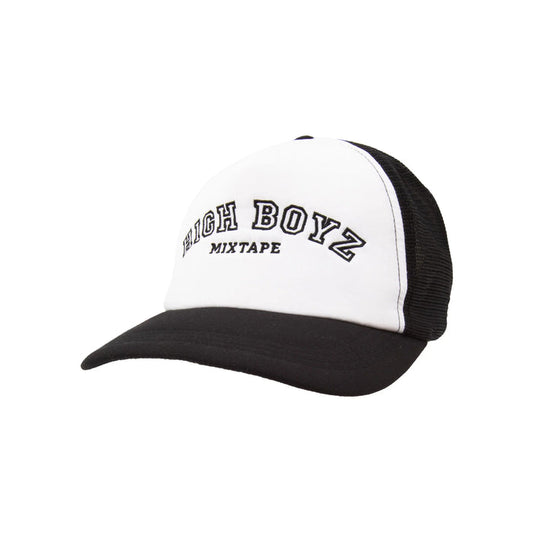 Trucker College Black - Four Street
