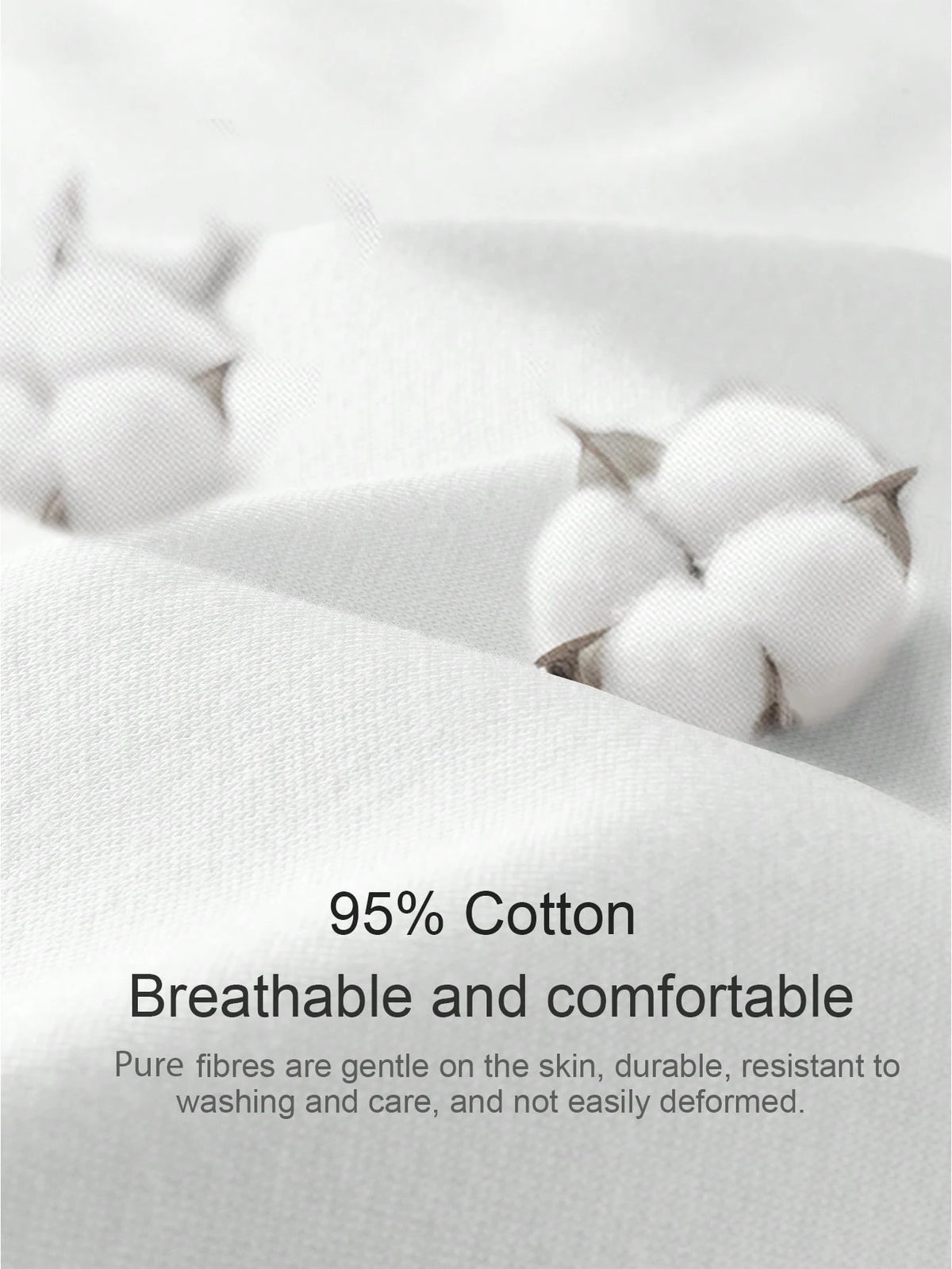 Tseoso 3pcs Set Women Casual Minimalist 95% Cotton Round Neck Fitted Short Sleeve T-Shirt, Summer Tops