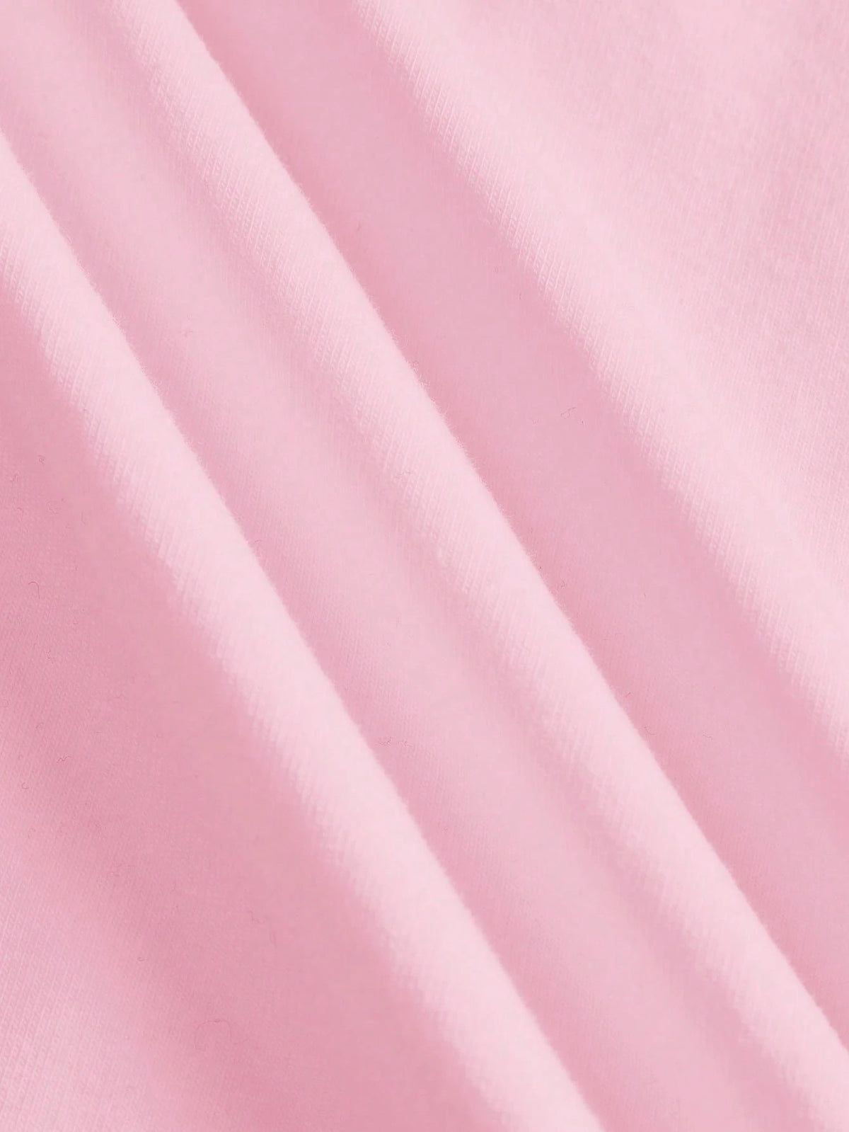 Tseoso 95% Cotton Henley Neck Short Sleeve T-Shirt, Pink
