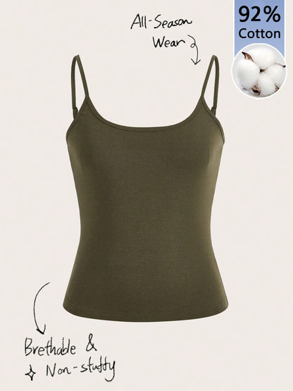 Tseoso Solid Cami Top