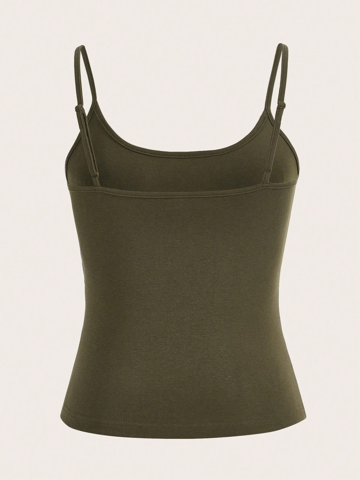 Tseoso Solid Cami Top