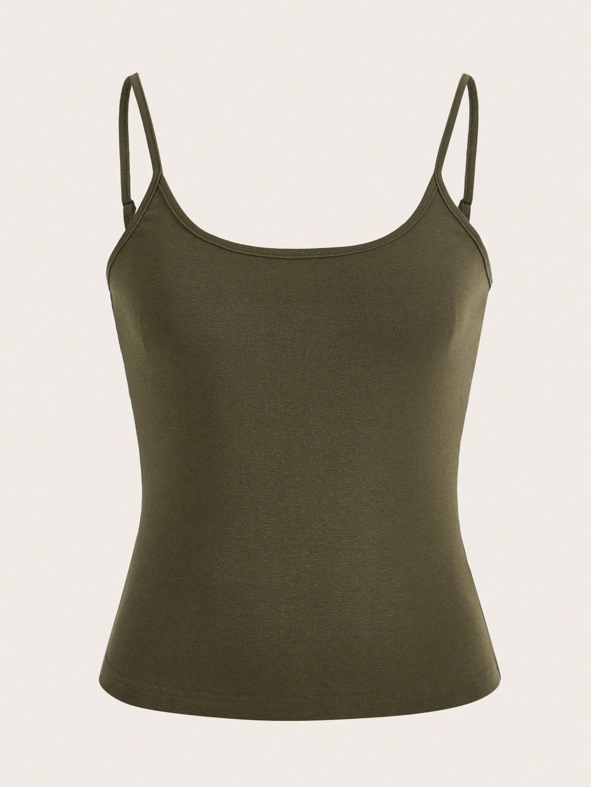 Tseoso Solid Cami Top