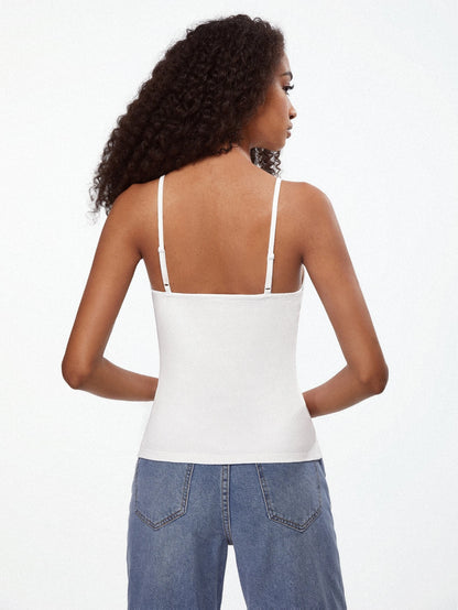 Tseoso Solid Cami Top