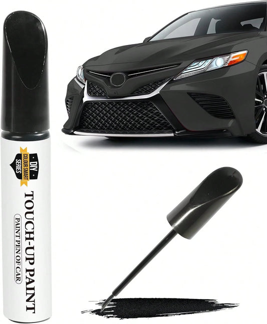 UBOG Car Paint Scratch Repair,Touch Up Paint For Cars,Touch Up Paint Pen,Car Accessories Car Scratch Repair,Car Touch Up Paint,Car Scratch Remover Pen,Car Paint Pen For Erase Car Scratches (Black)