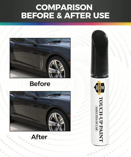 UBOG Car Paint Scratch Repair,Touch Up Paint For Cars,Touch Up Paint Pen,Car Accessories Car Scratch Repair,Car Touch Up Paint,Car Scratch Remover Pen,Car Paint Pen For Erase Car Scratches (Black)