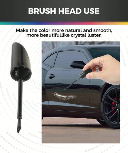 UBOG Car Paint Scratch Repair,Touch Up Paint For Cars,Touch Up Paint Pen,Car Accessories Car Scratch Repair,Car Touch Up Paint,Car Scratch Remover Pen,Car Paint Pen For Erase Car Scratches (Black)
