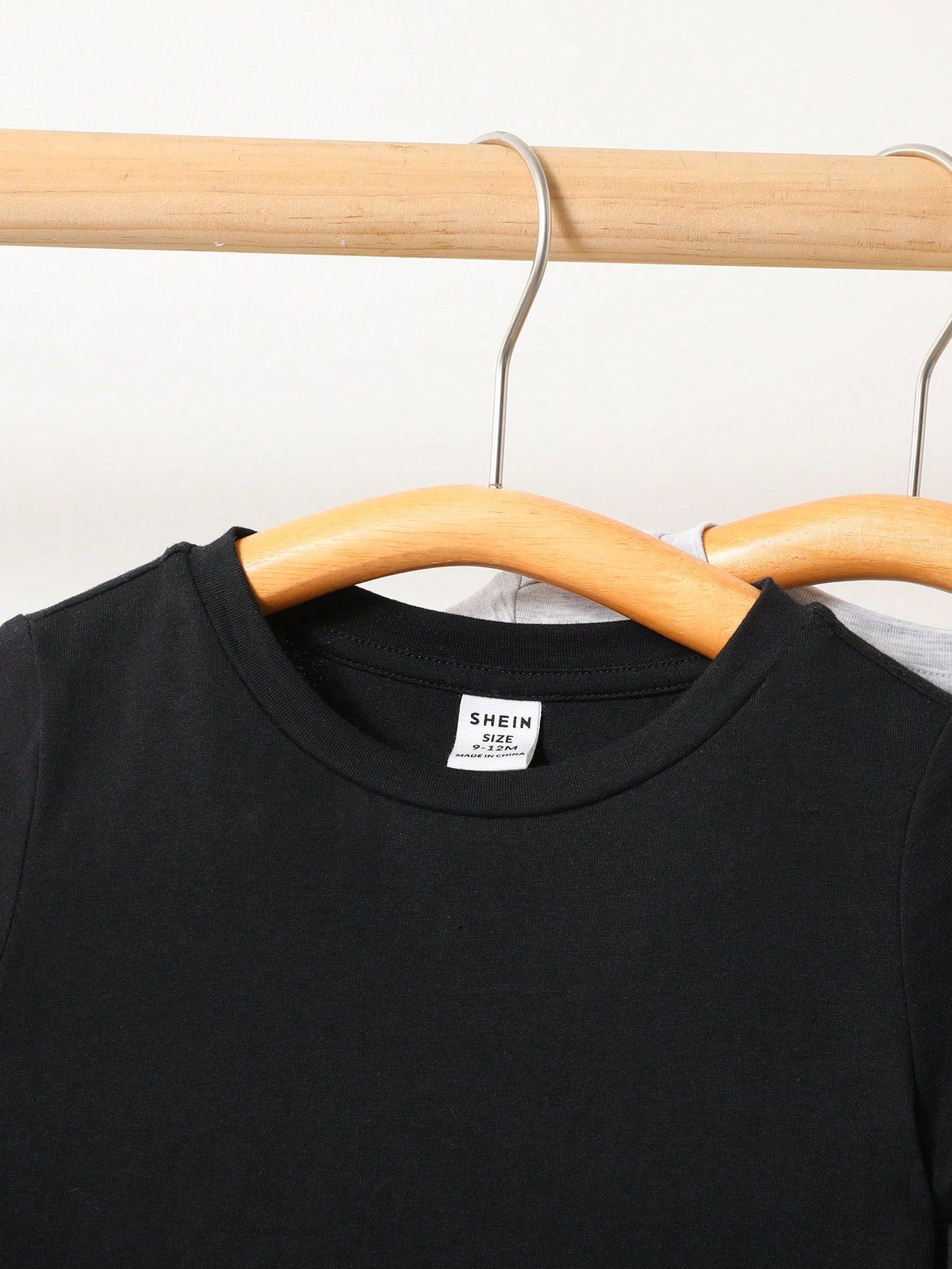 Unisex Baby Boy/Girl Baby Boy 4pcs 100% Cotton Spring/Summer Casual Versatile Solid Color Short Sleeve T-Shirt Knit Top Set, Baby Boy Clothes, Tops, Squishy
