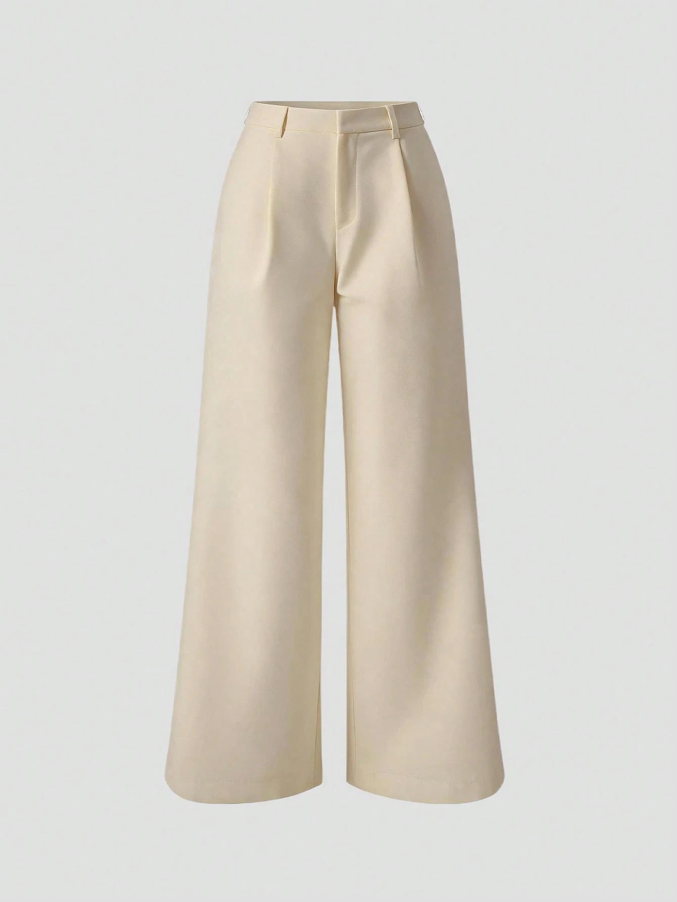 Unity Women's Premium High-Waist Elegant Slimming Wide Leg Pants Fall Cloth For Women