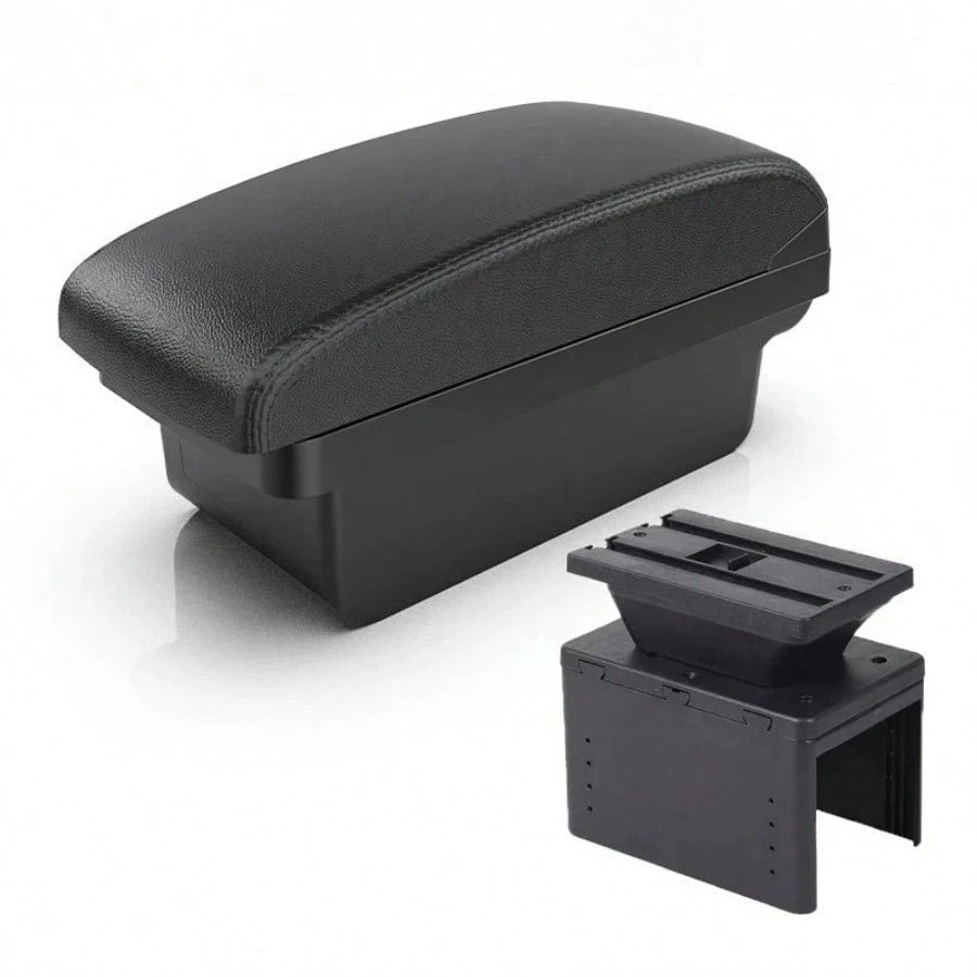 Universal Model Armrest Box Car Storage Box Support Arm Interior Retrofit Parts