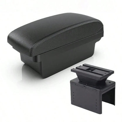 Universal Model Armrest Box Car Storage Box Support Arm Interior Retrofit Parts