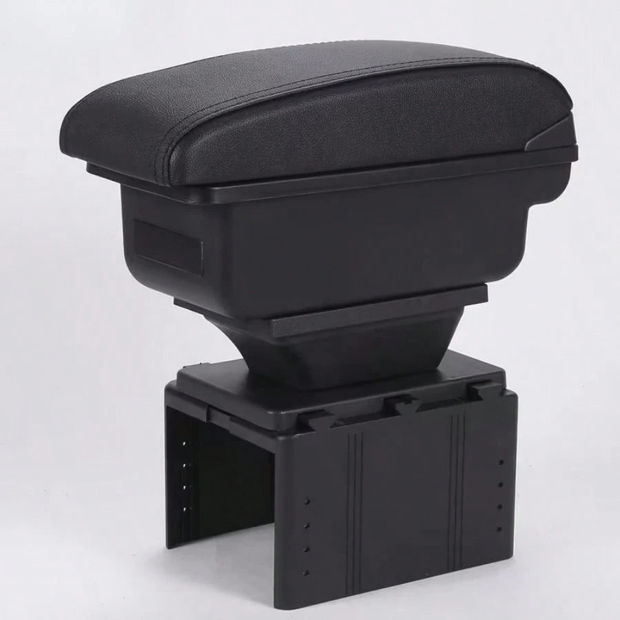 Universal Model Armrest Box Car Storage Box Support Arm Interior Retrofit Parts