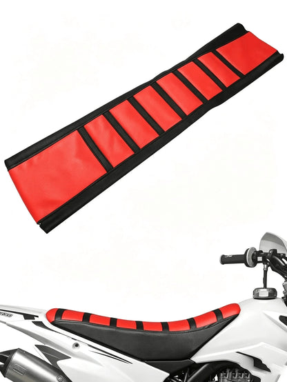 Universal Off-Road Motorcycle Seat Cover, Suitable For Most Off-Road Motorcycles, Off-Road Vehicles And Off-Road Bikes, Such As SUZUKI And KAWASAKI