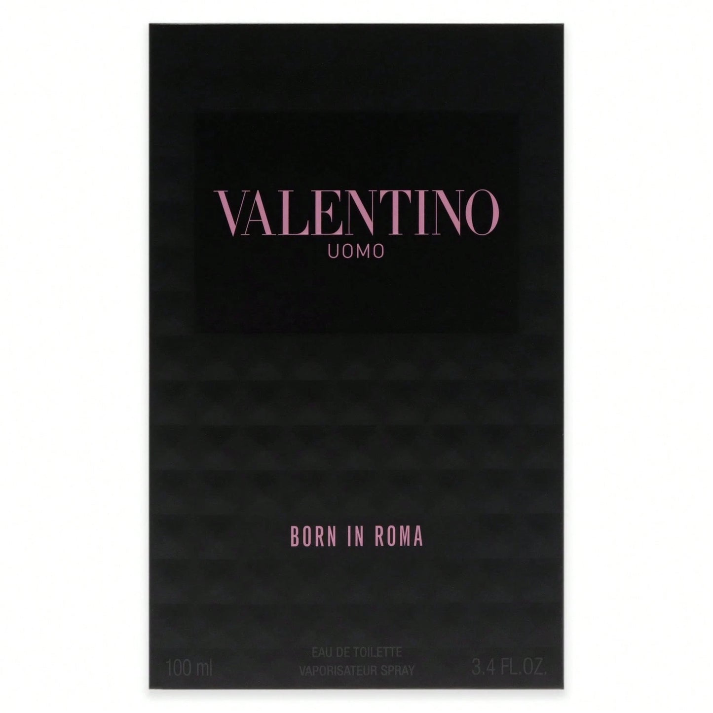 VALENTINO 100ml 3.4FL.OZ Amber Woody Fruity Floral Tea Scent EDP EDT Long Lasting Unisex Fragrance Spray With Gift Box