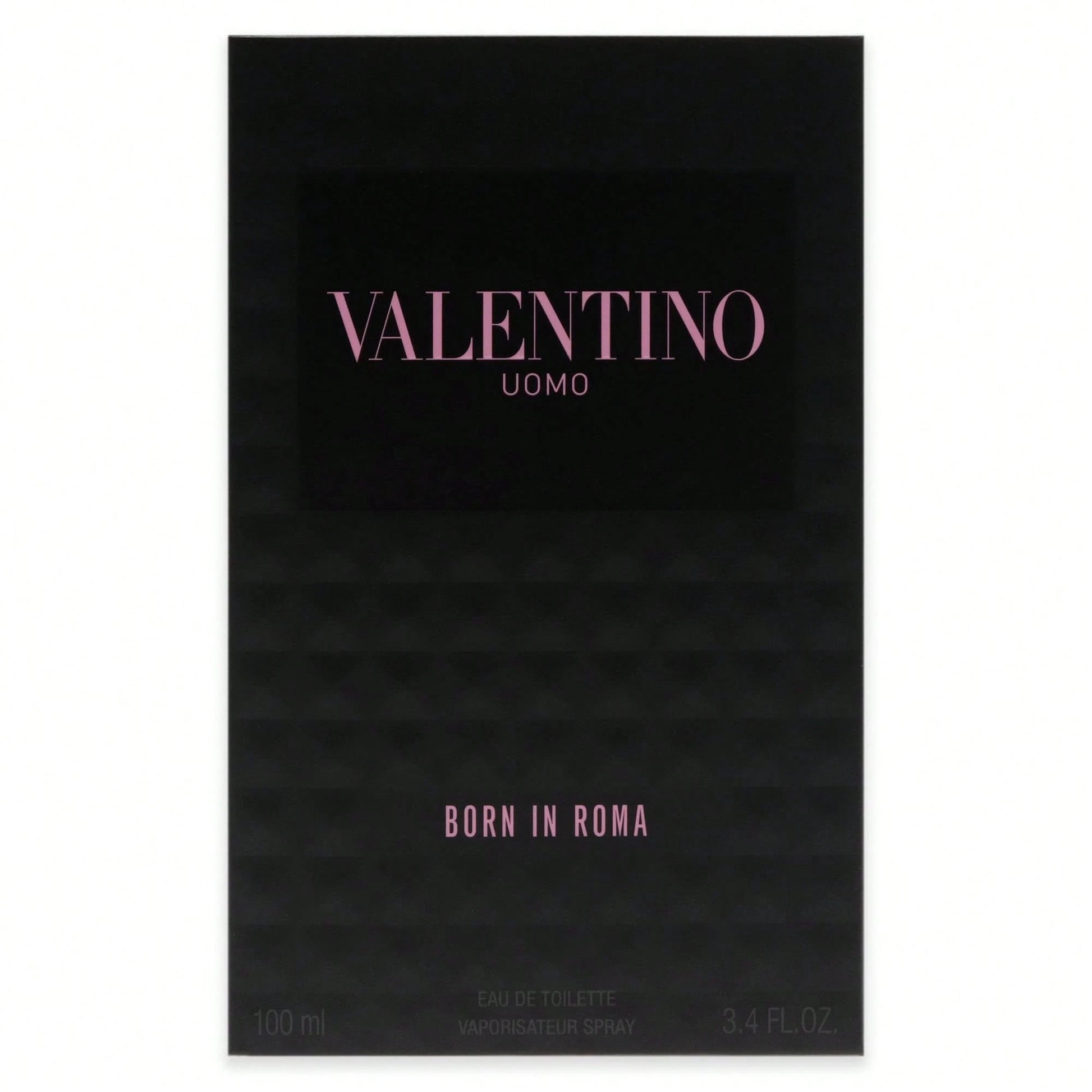 VALENTINO 100ml 3.4FL.OZ Amber Woody Fruity Floral Tea Scent EDP EDT Long Lasting Unisex Fragrance Spray With Gift Box