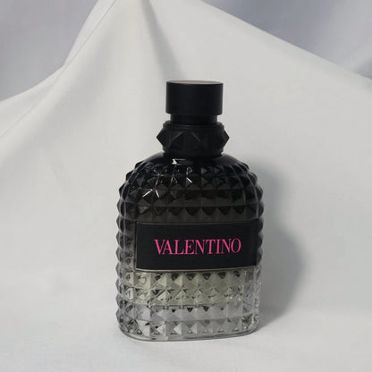 VALENTINO 100ml 3.4FL.OZ Amber Woody Fruity Floral Tea Scent EDP EDT Long Lasting Unisex Fragrance Spray With Gift Box